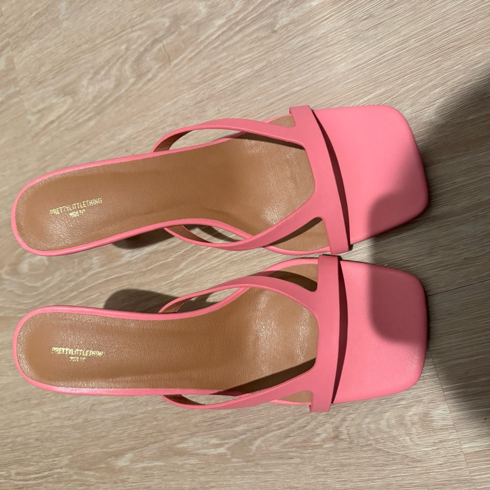Brand New PLT Heels - Still in box